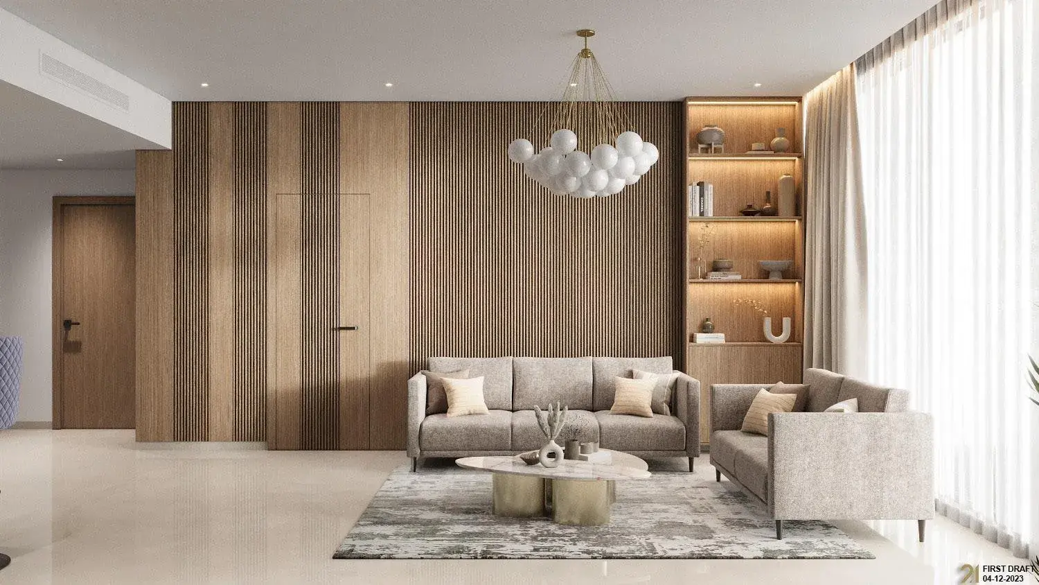 Golden Wood Views V in Jumeirah Village Circle (JVC) by Golden Woods - Interior Image 3