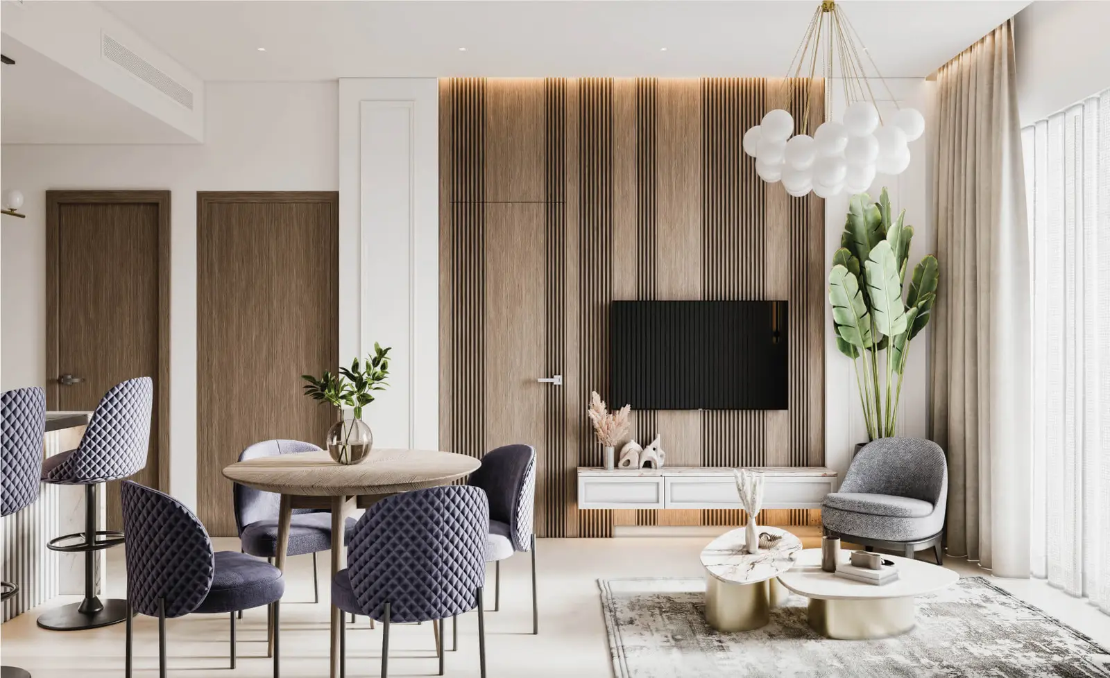 Golden Wood Views V in Jumeirah Village Circle (JVC) by Golden Woods - Interior Image 4