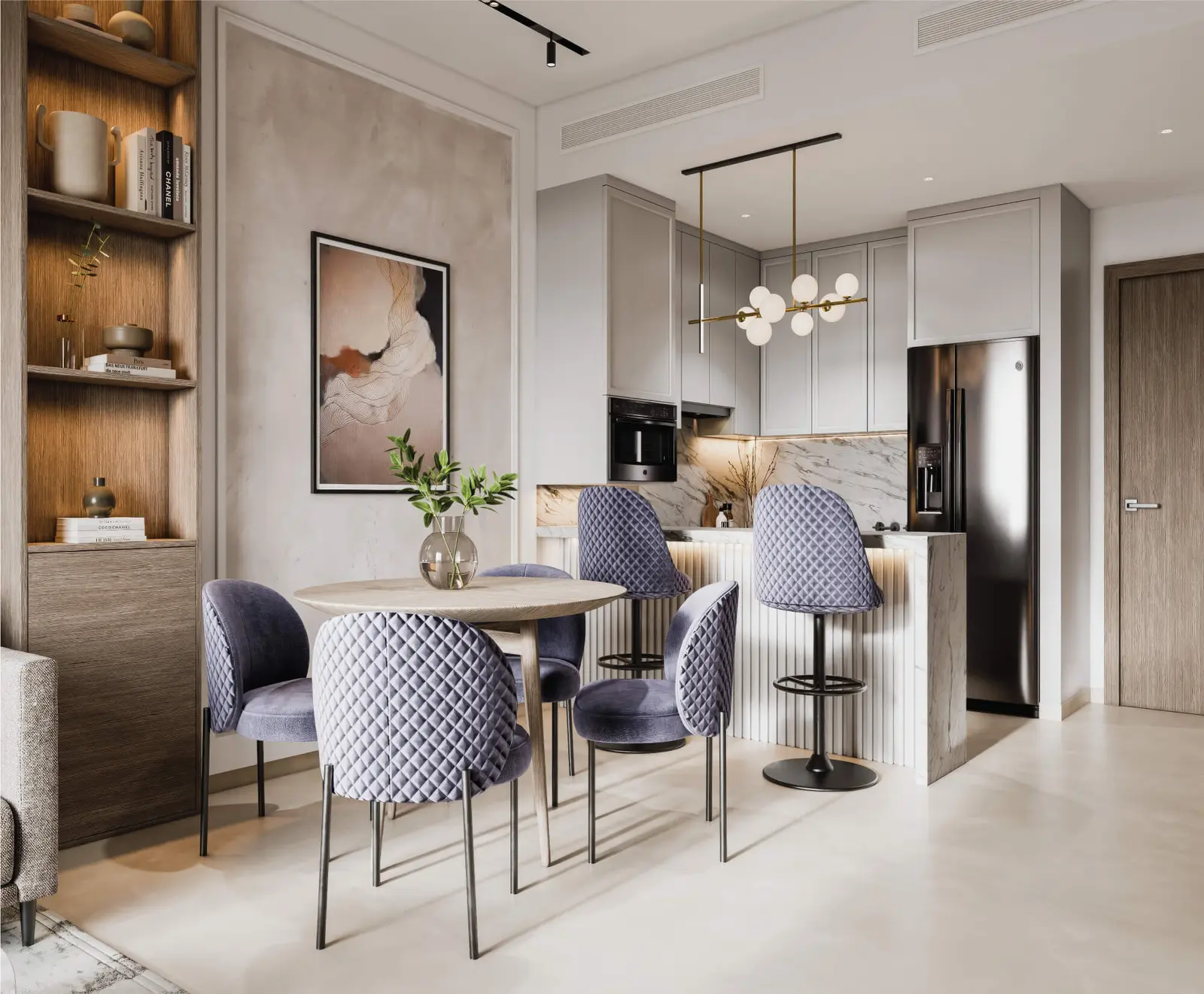 Golden Wood Views V in Jumeirah Village Circle (JVC) by Golden Woods - Interior Image 5