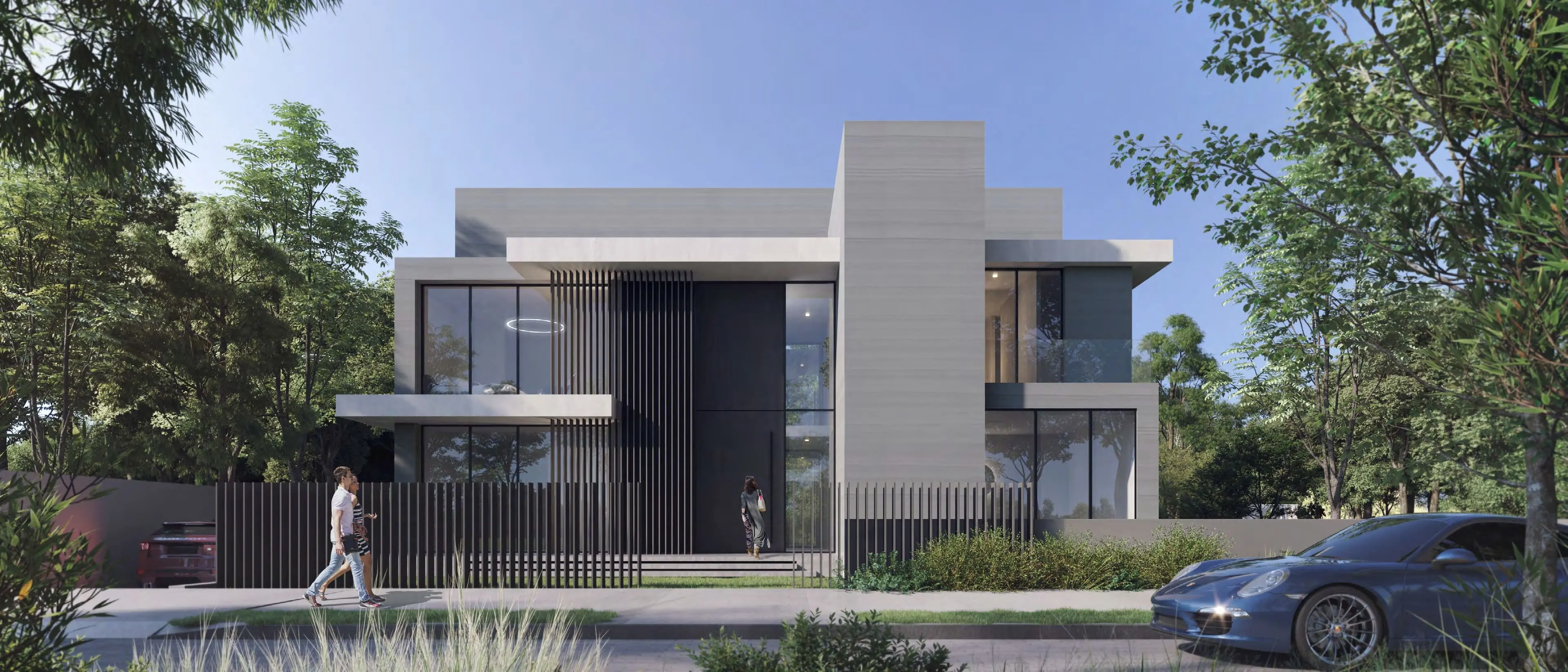Jouri Hills in Jumeirah Golf Estates by Arada