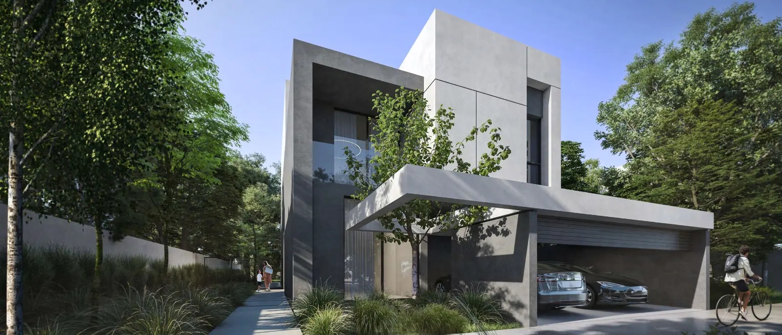 Jouri Hills in Jumeirah Golf Estates by Arada - Exterior Image 4