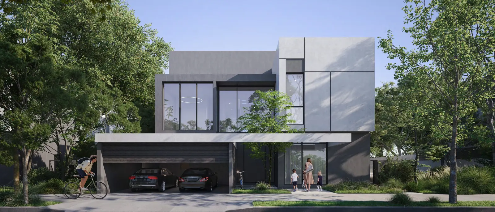 Jouri Hills in Jumeirah Golf Estates by Arada - Exterior Image 7