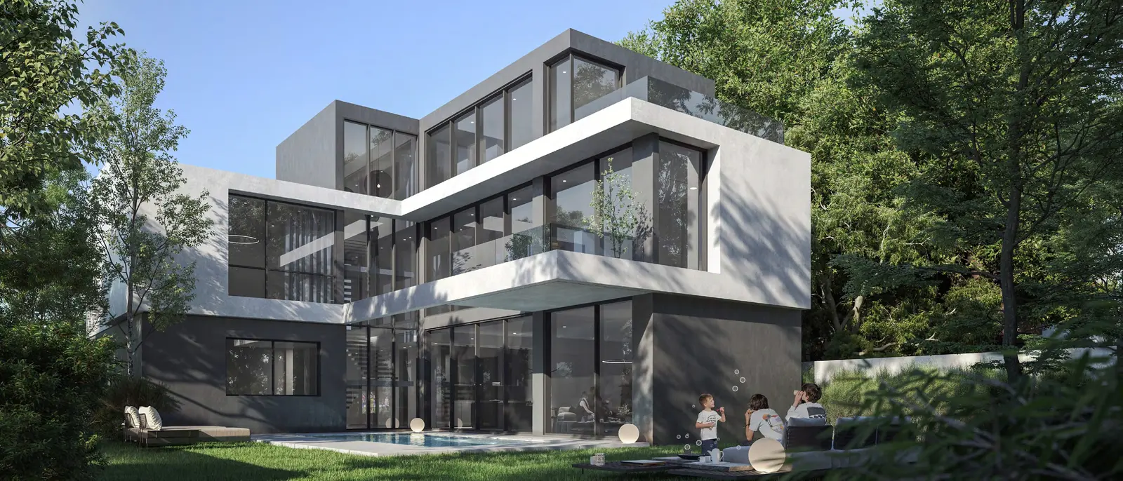 Jouri Hills in Jumeirah Golf Estates by Arada - Exterior Image 8