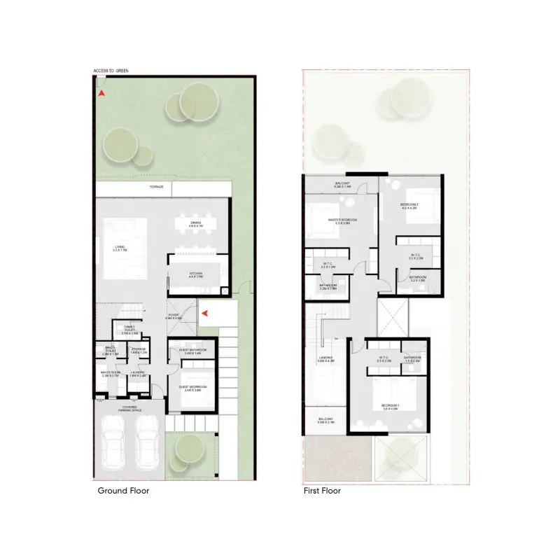 4 bedroom