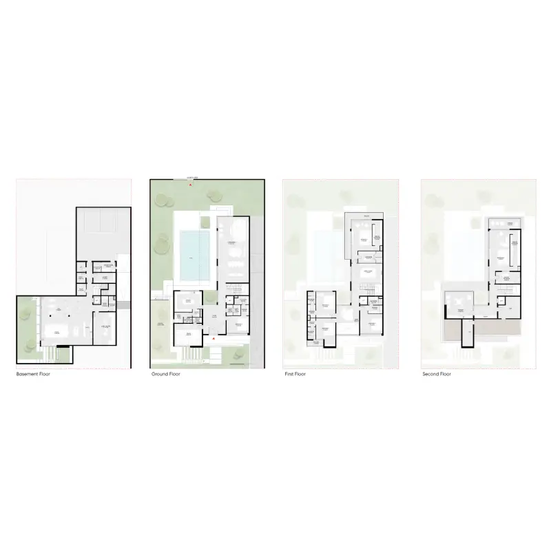 6 bedroom