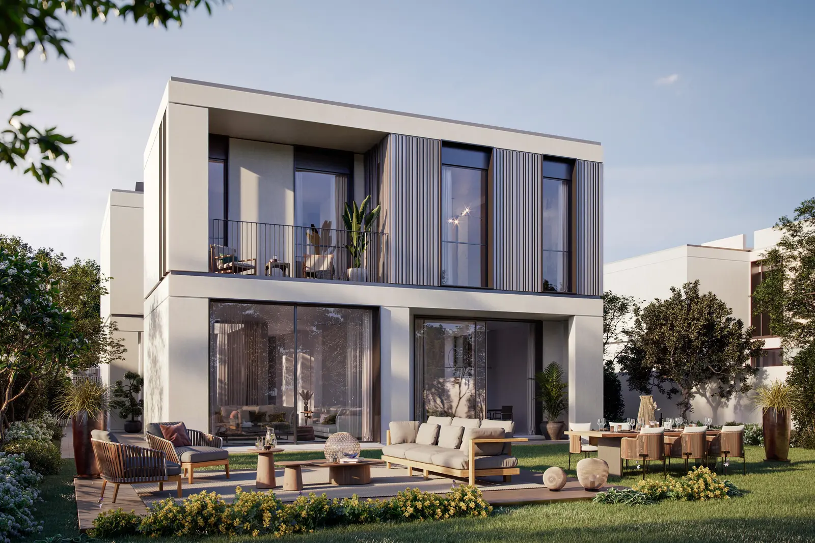 Azura Park at Fay Gardens Fay Hills Masdar City with outdoor pool, meditation areas, and premium wellness amenities..jpg