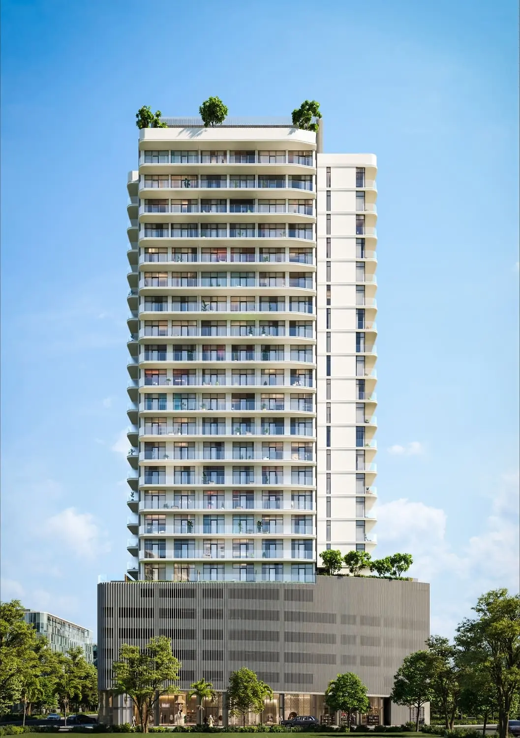 Avant Garde Residences by Skyline Master Plan 2