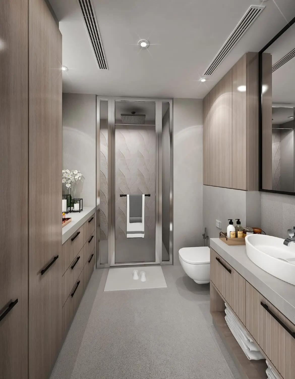 Avant Garde Residences by Skyline in Jumeirah Village Circle (JVC) by Skyline Builders - Interior Image 3