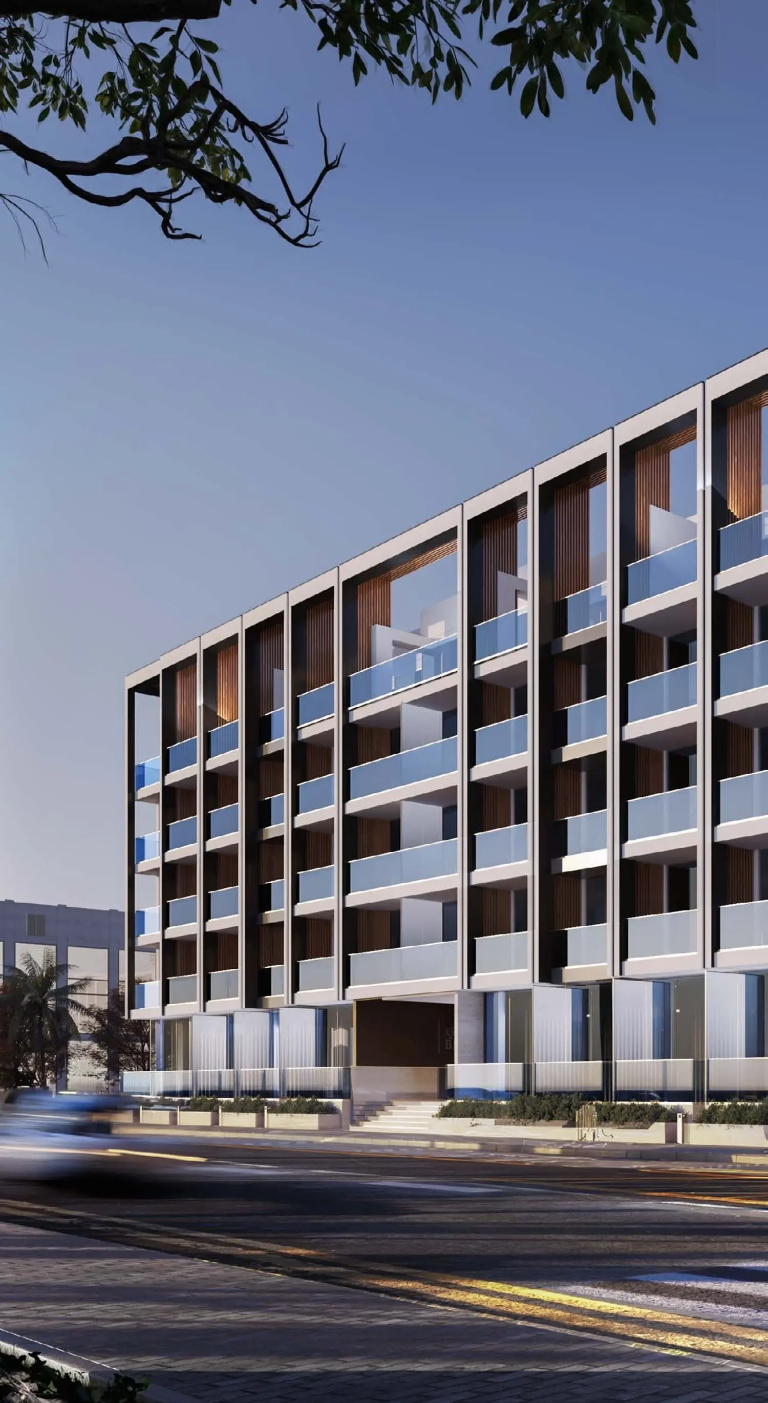 Binghatti Galaxy in Jumeirah Village Circle (JVC) by Binghatti - Exterior Image 2