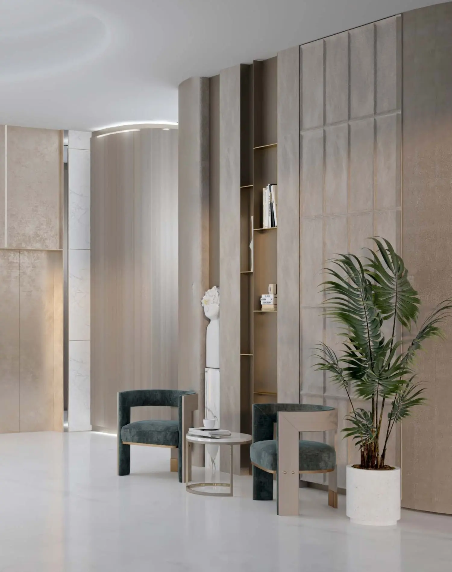 Binghatti Galaxy in Jumeirah Village Circle (JVC) by Binghatti - Interior Image 1