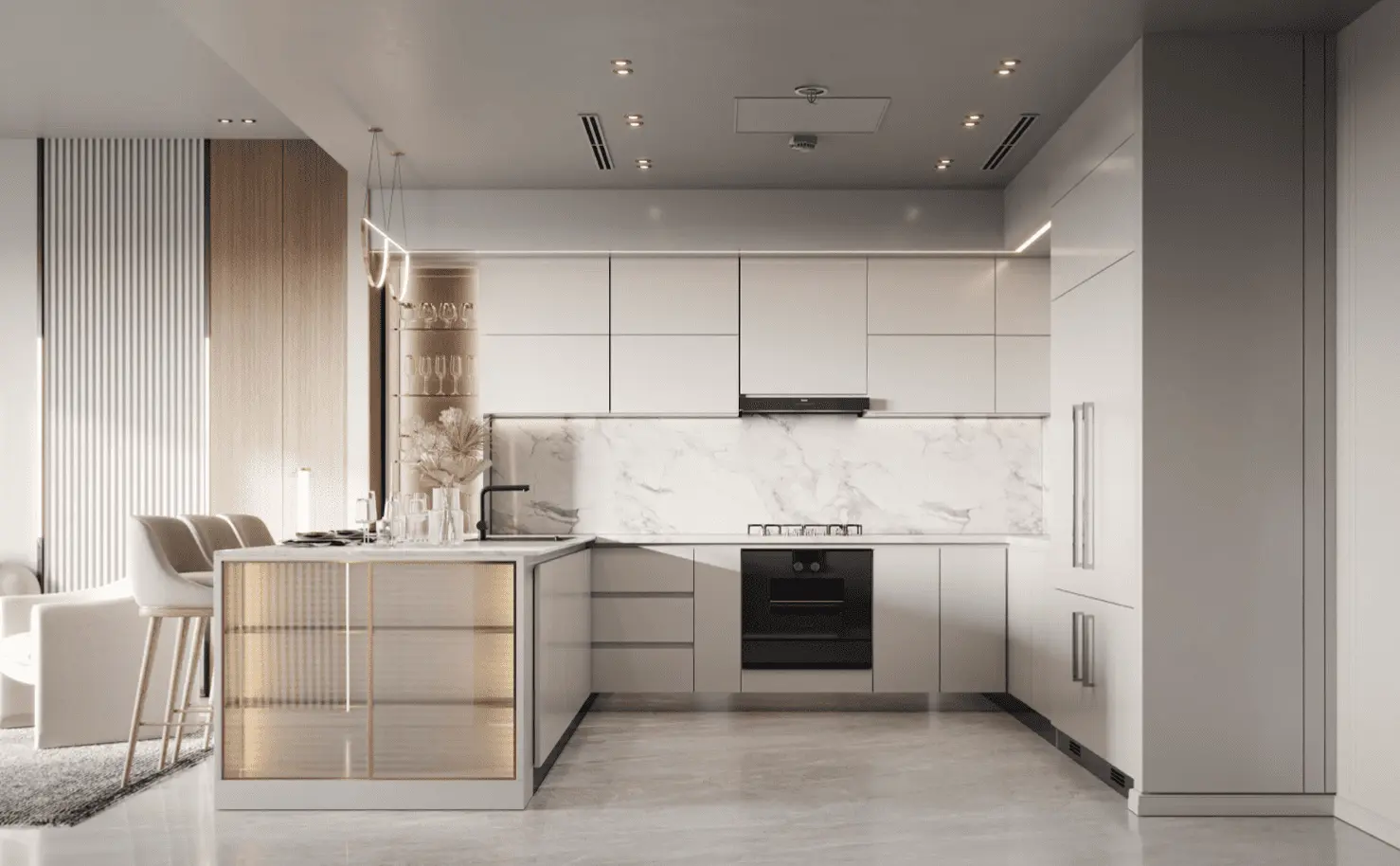 Binghatti Galaxy in Jumeirah Village Circle (JVC) by Binghatti - Interior Image 5