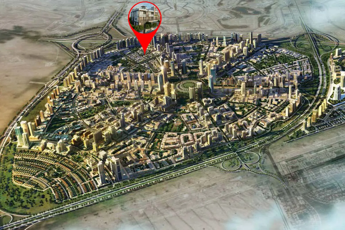 La Perla Master Plan