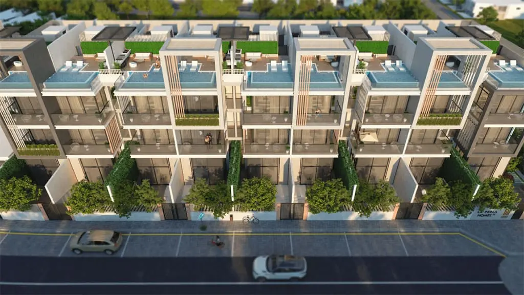 La Perla Master Plan 2