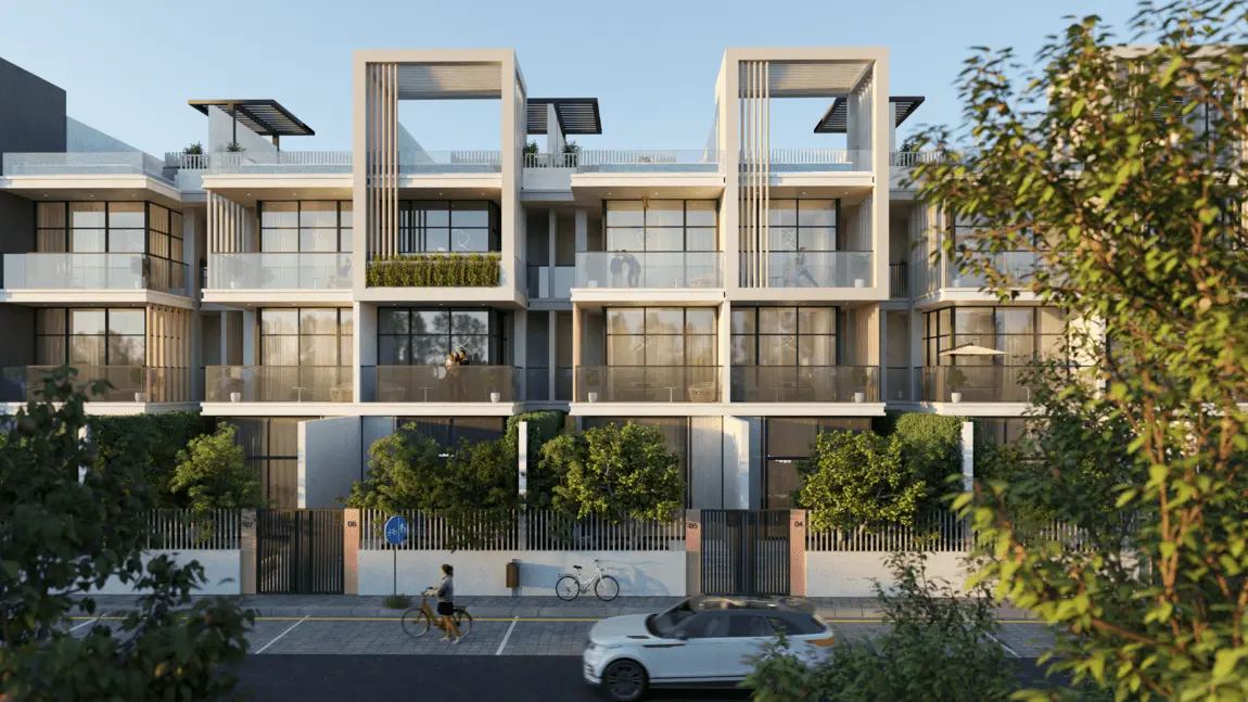 La Perla in Jumeirah Village Circle (JVC) by GHD Developments - Exterior Image 5