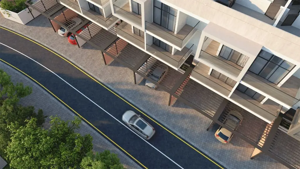 La Perla in Jumeirah Village Circle (JVC) by GHD Developments - Exterior Image 6
