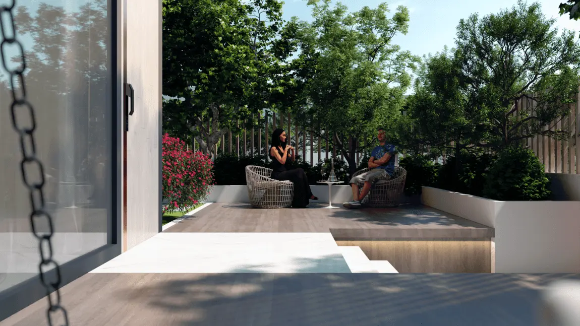 La Perla in Jumeirah Village Circle (JVC) by GHD Developments - Exterior Image 8