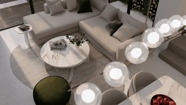 La Perla in Jumeirah Village Circle (JVC) by GHD Developments - Interior Image 6