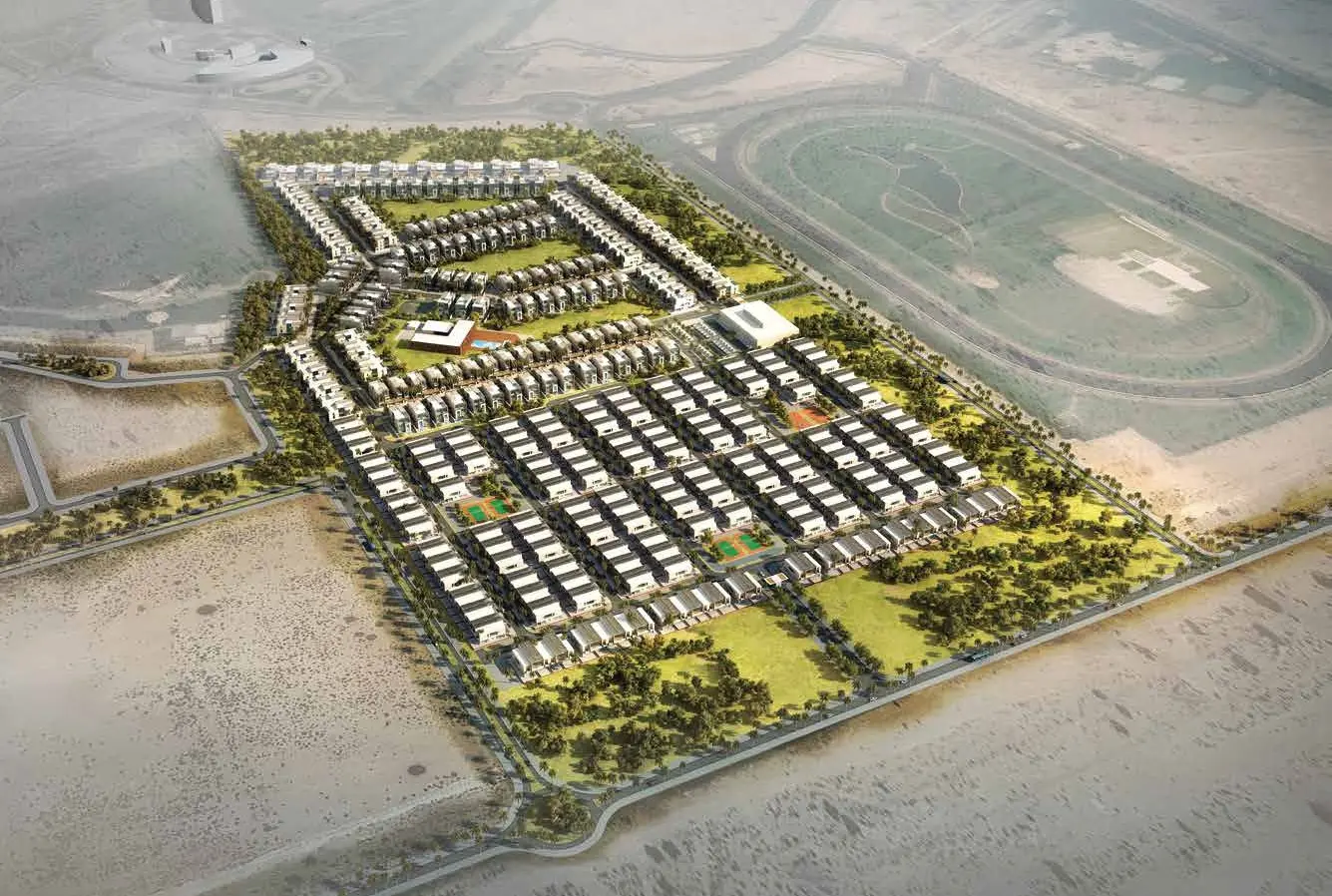 Grand Views Master Plan