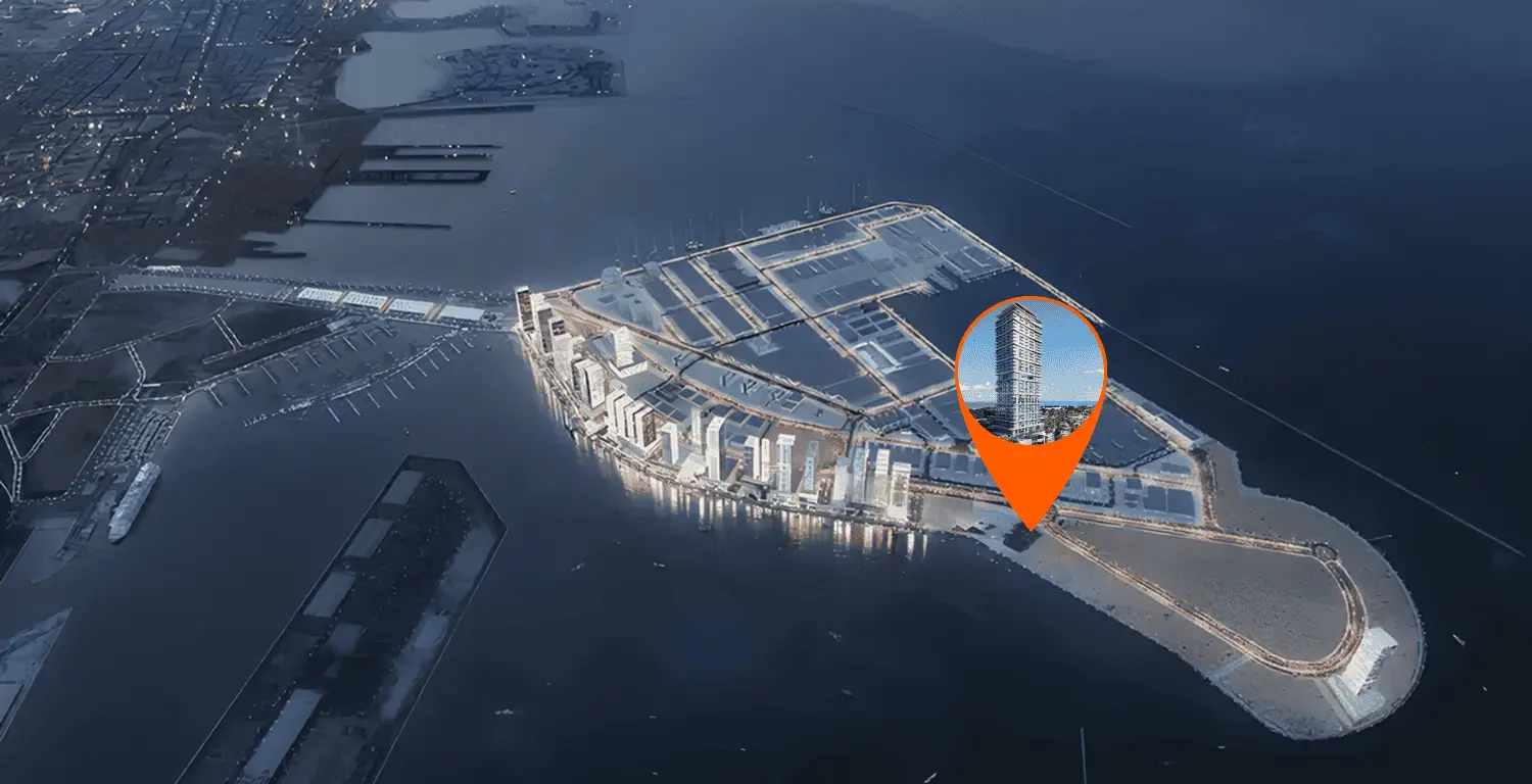 Sensia Master Plan
