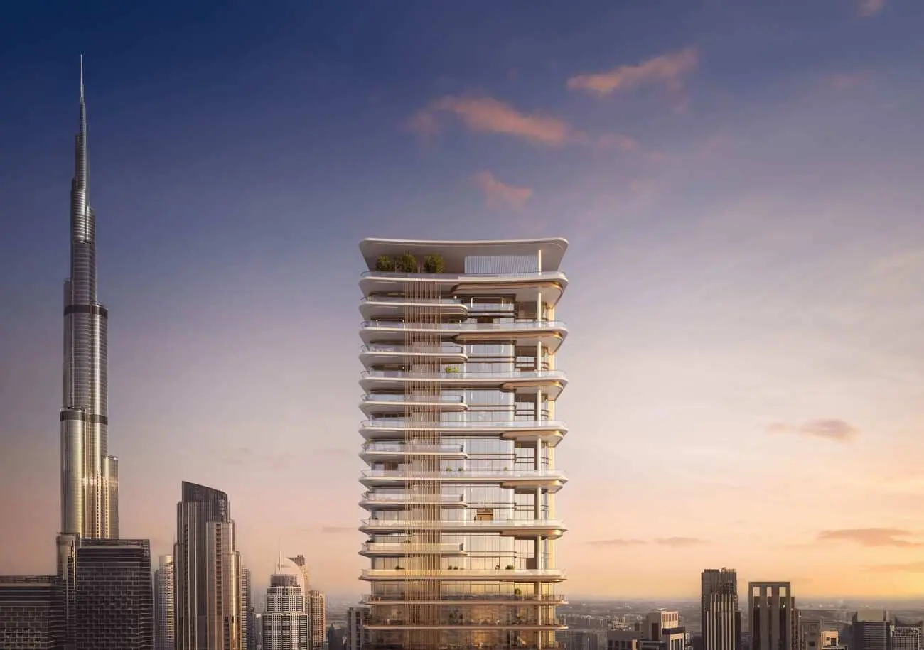 Address Grand Downtown in Downtown Dubai by Nshama Group - Exterior Image 3