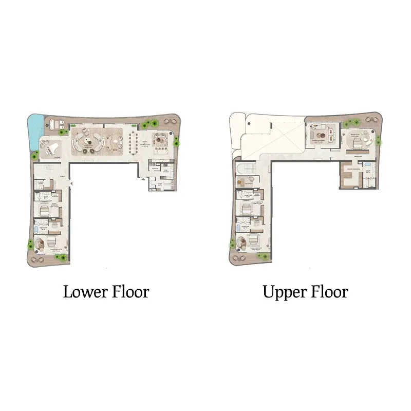 5 bedroom