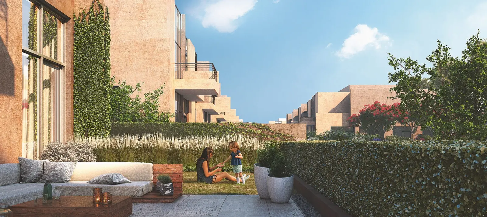 Senses on the Fields in Mohammed Bin Rashid City (MBR) by G and Co Properties - Exterior Image 3