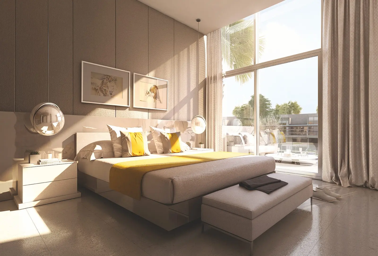 Senses on the Fields in Mohammed Bin Rashid City (MBR) by G and Co Properties - Interior Image 2