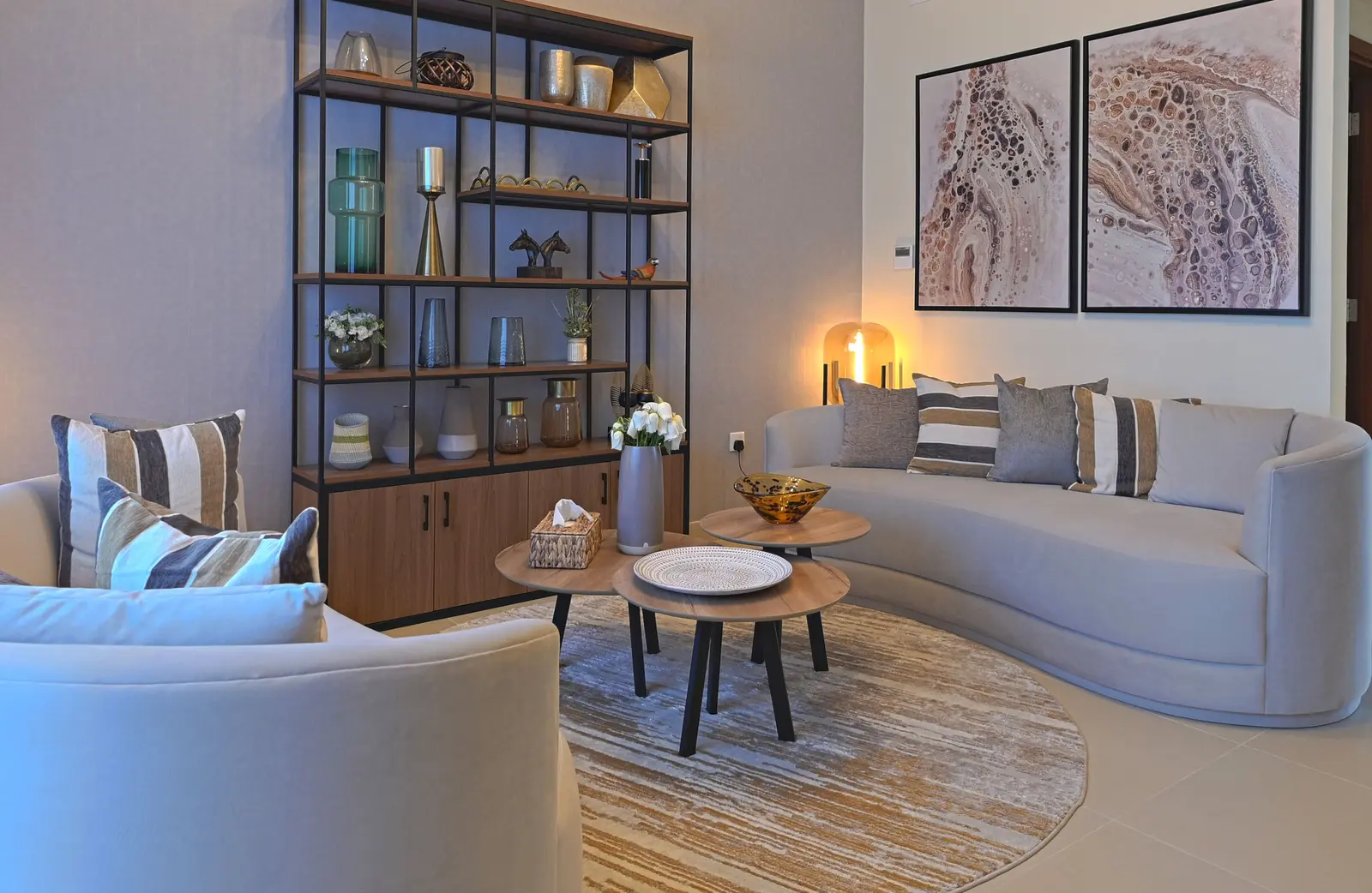 Senses on the Fields in Mohammed Bin Rashid City (MBR) by G and Co Properties - Interior Image 13