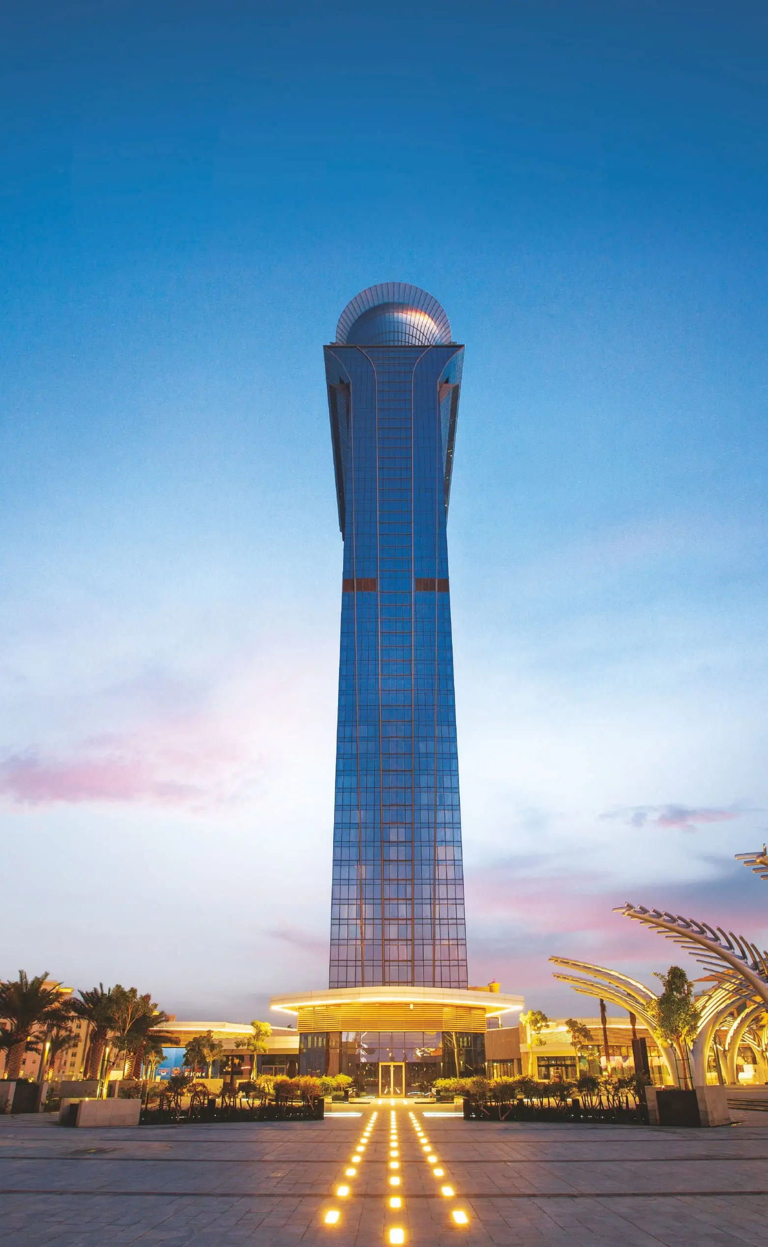 The Palm Tower Master Plan 2