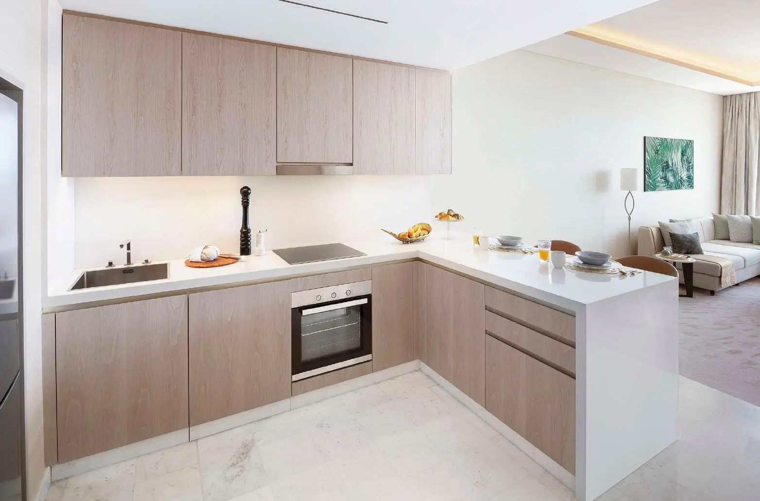The Palm Tower in Palm Jumeirah by Nakheel - Interior Image 5