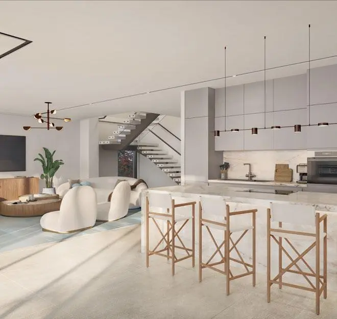 High-quality interior materials at Bashayer Villas showcasing craftsmanship and modern luxury real estate detailing.jpg