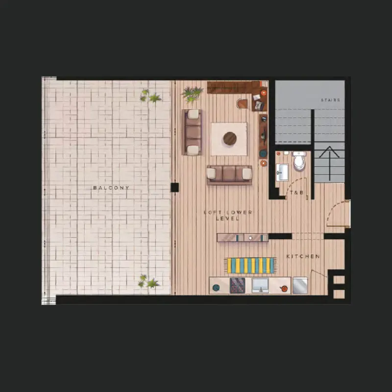 3 bedroom