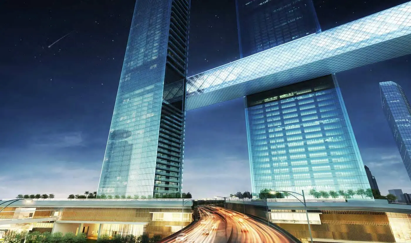 One Za’abeel Residences Master Plan 2