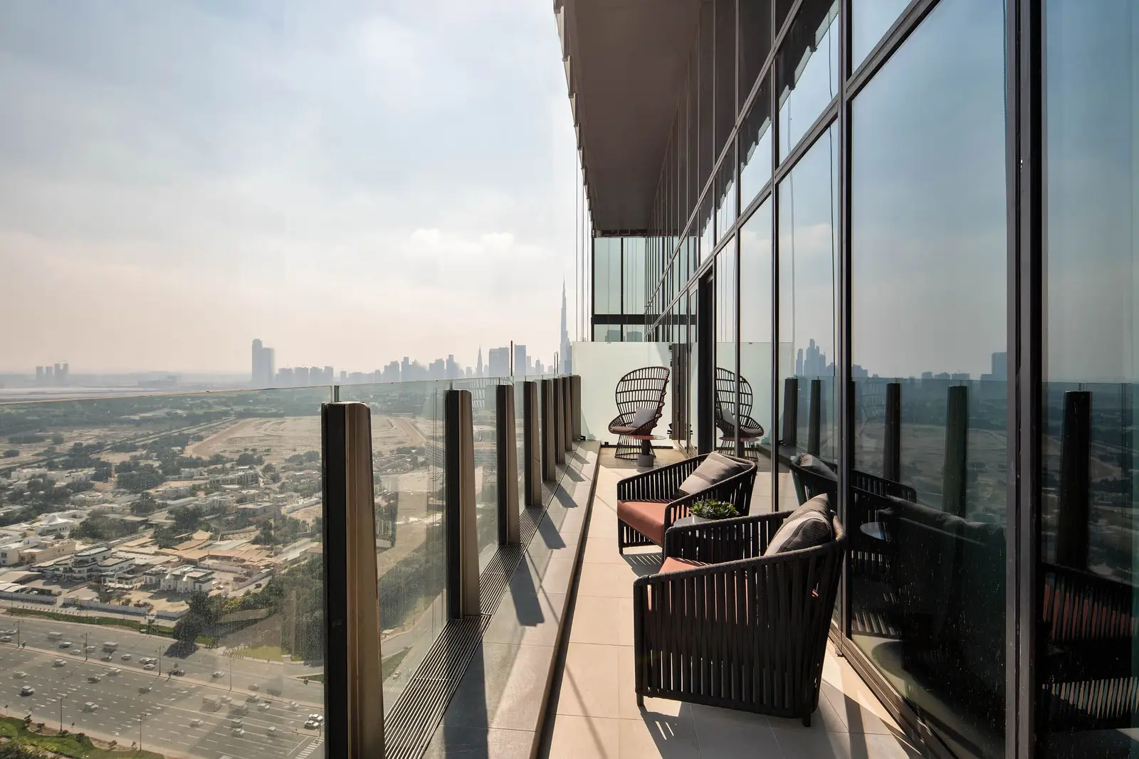 One Za’abeel Residences in Za'abeel 1 by Ithra Dubai - Exterior Image 3