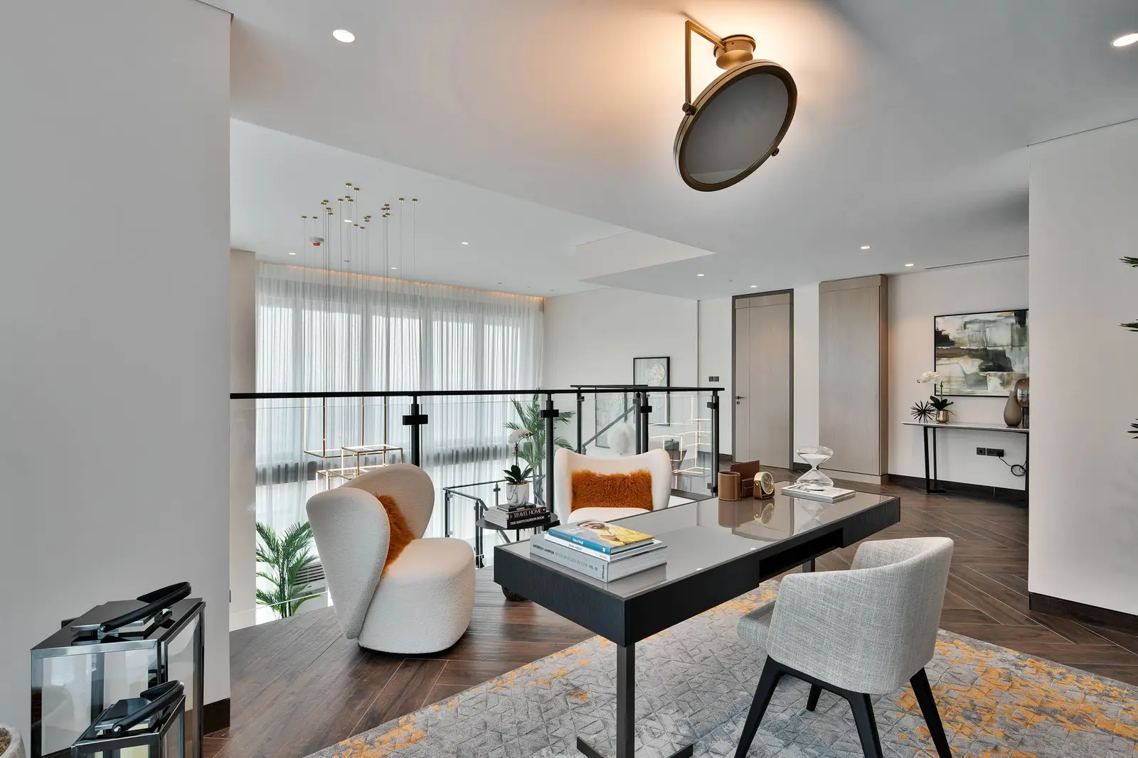 One Za’abeel Residences in Za'abeel 1 by Ithra Dubai - Interior Image 2