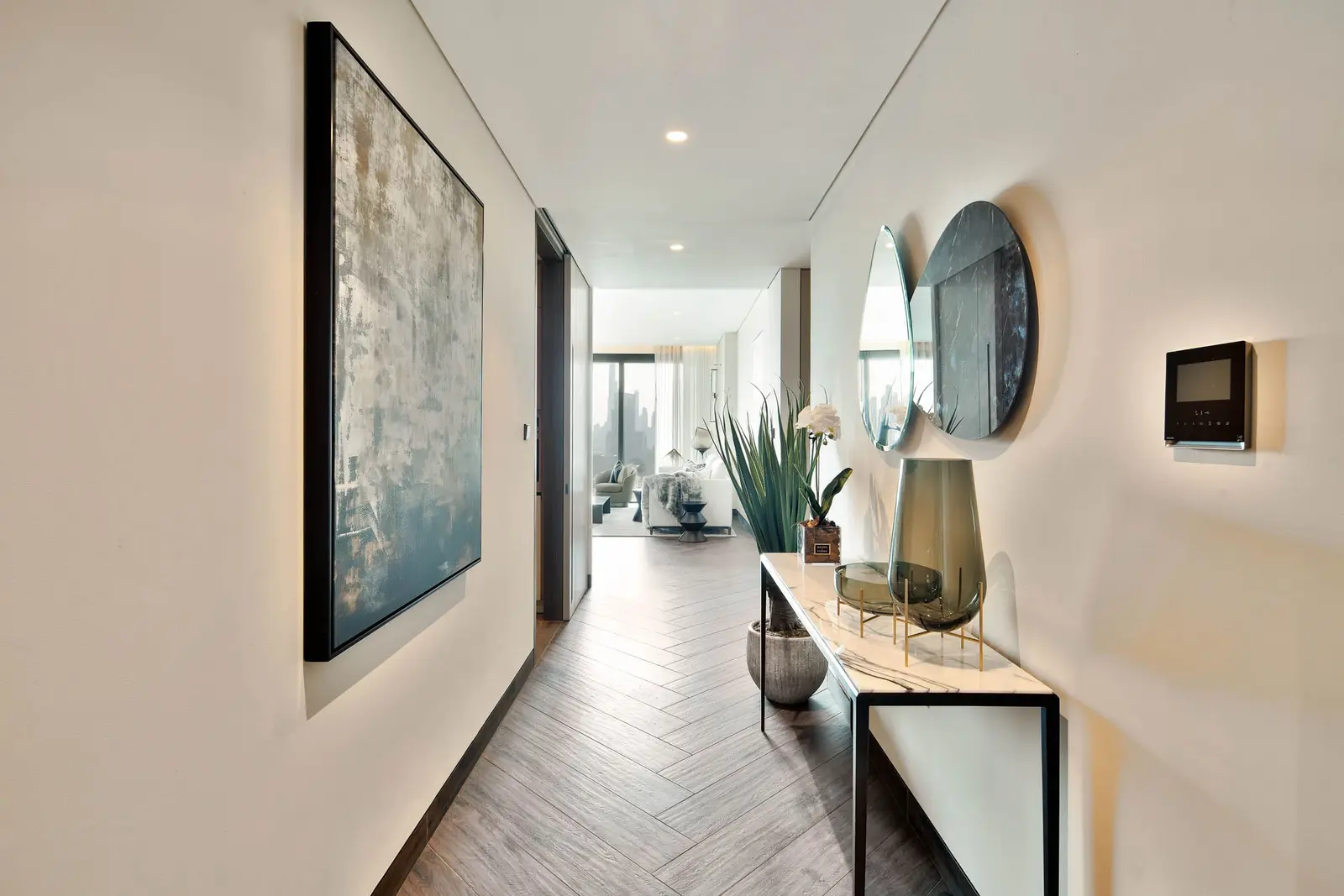 One Za’abeel Residences in Za'abeel 1 by Ithra Dubai - Interior Image 4