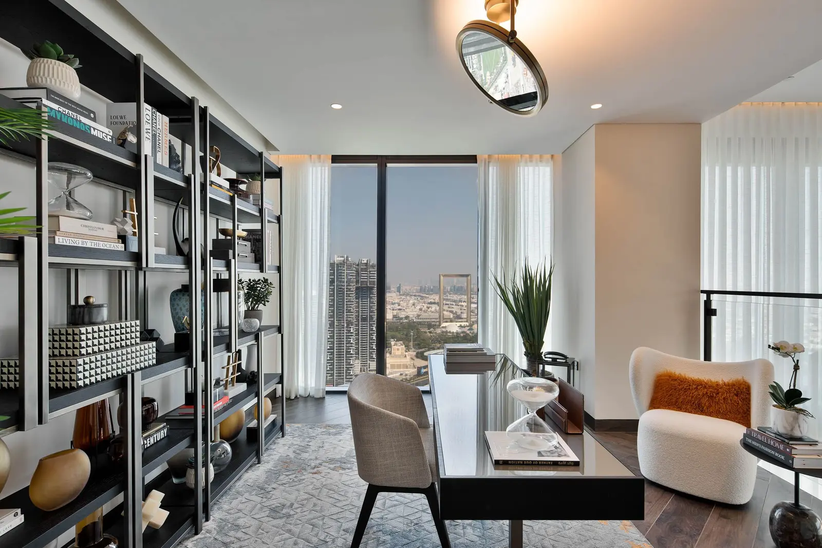 One Za’abeel Residences in Za'abeel 1 by Ithra Dubai - Interior Image 5