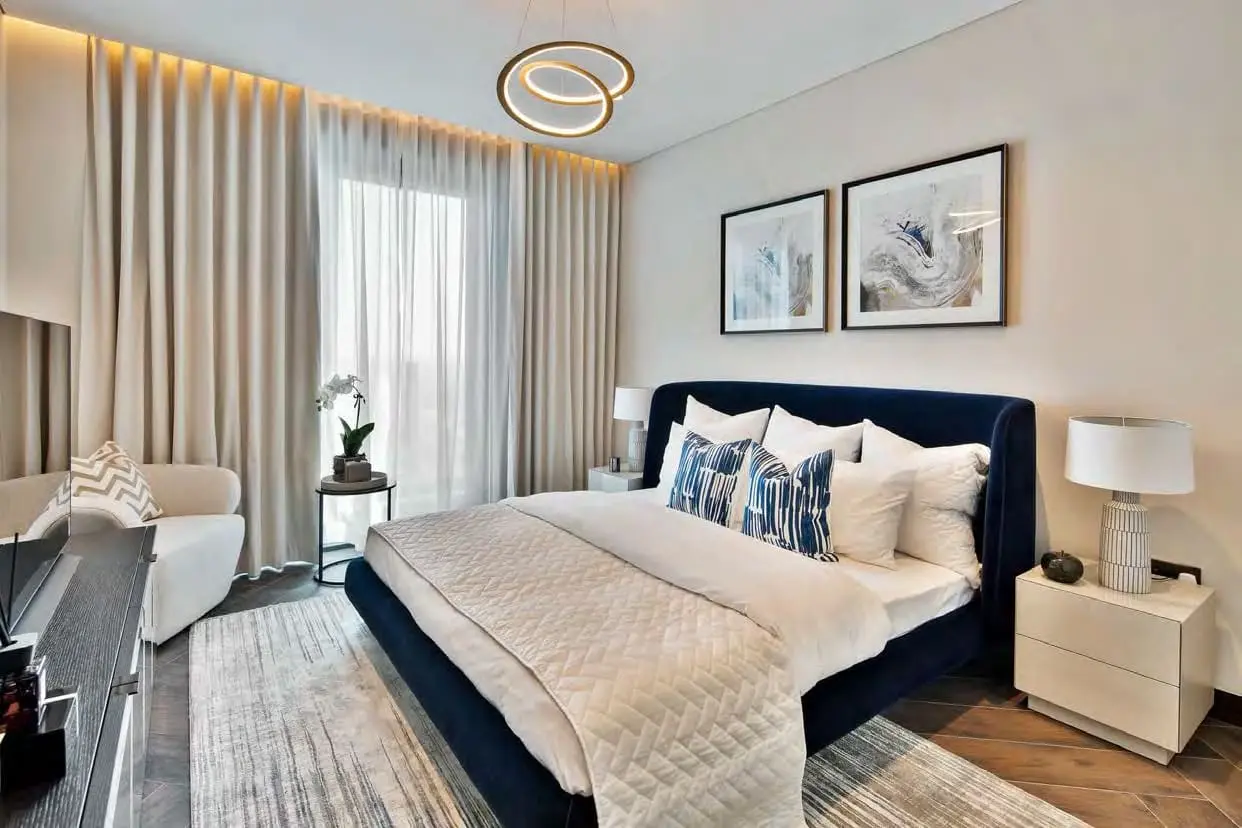 One Za’abeel Residences in Za'abeel 1 by Ithra Dubai - Interior Image 6