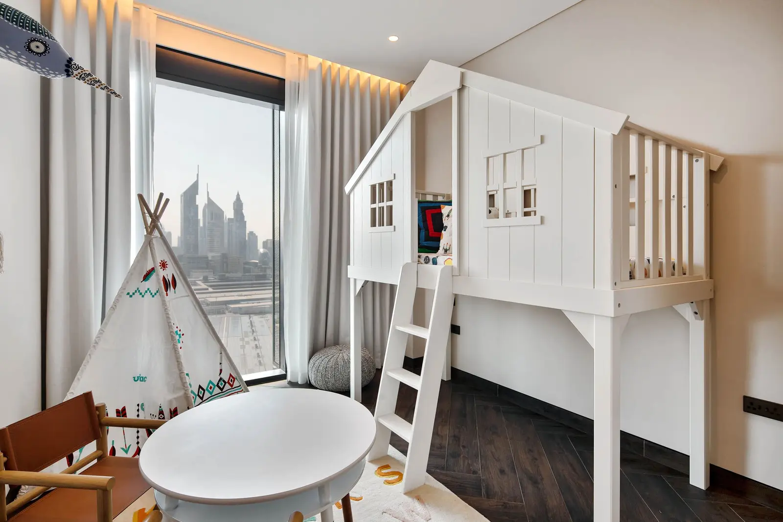 One Za’abeel Residences in Za'abeel 1 by Ithra Dubai - Interior Image 7