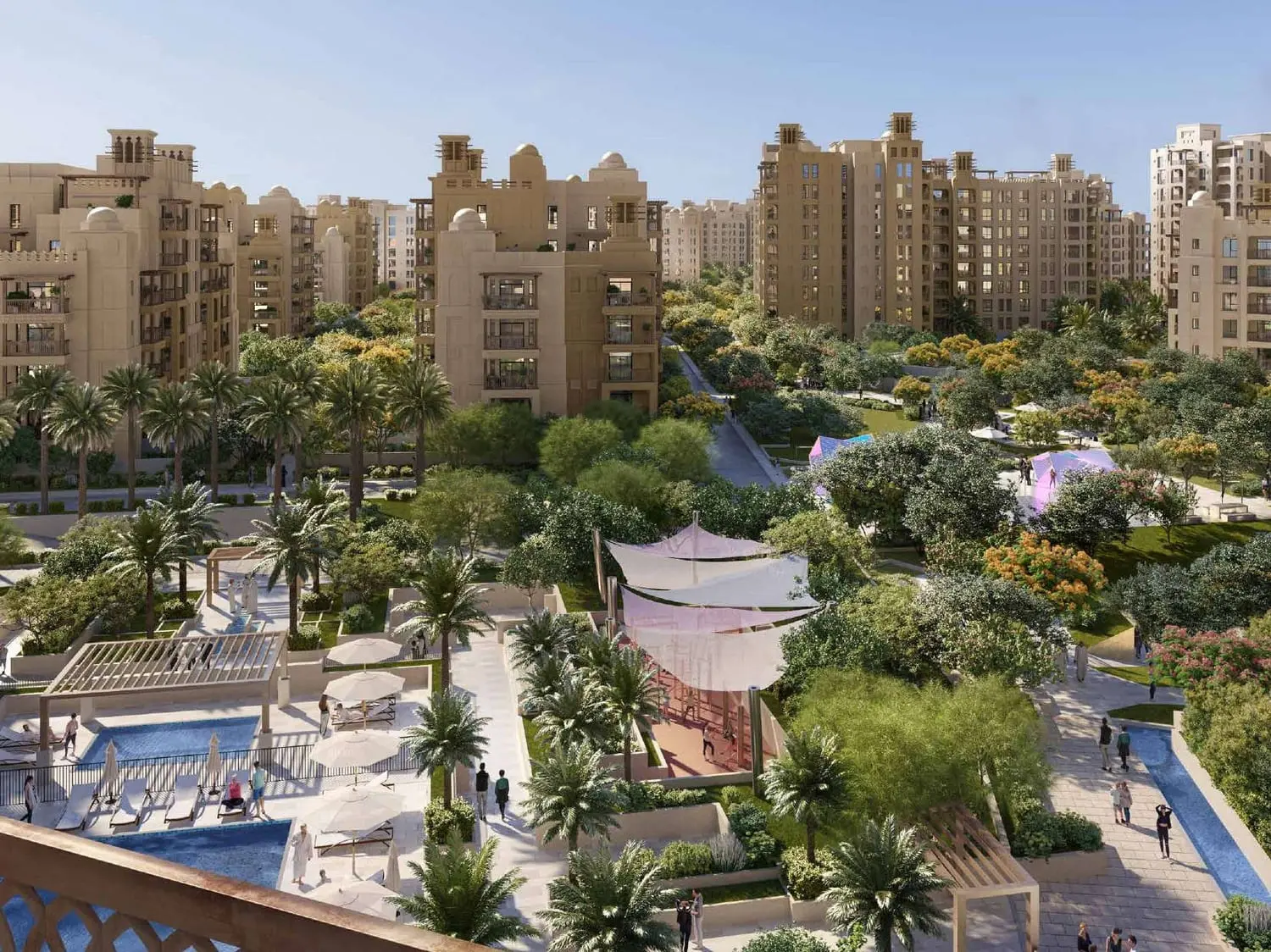 MJL Jadeel Master Plan 2