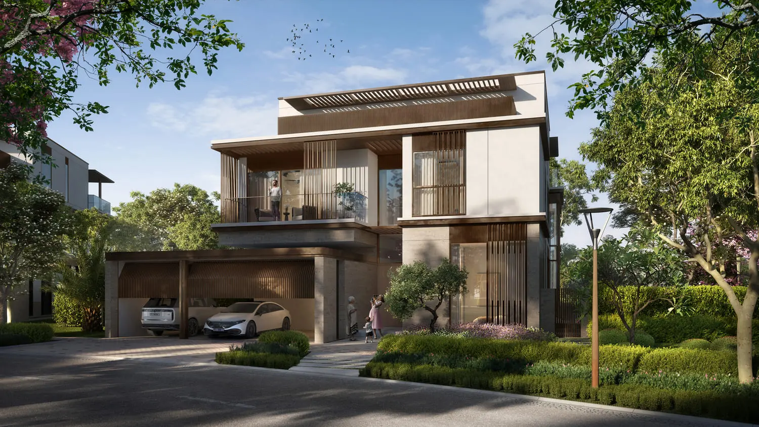 Nad Al Sheba Garden Phase 5, 6 Master Plan 2