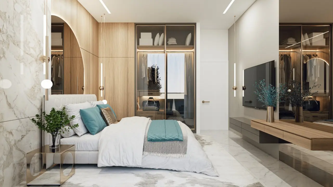 Miami in Jumeirah Village Circle (JVC) by Samana - Interior Image 2