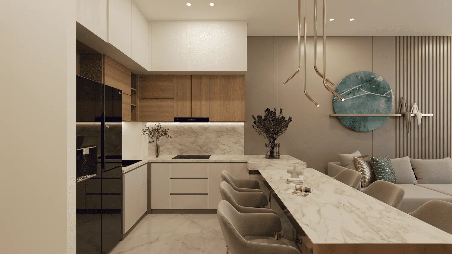 Miami in Jumeirah Village Circle (JVC) by Samana - Interior Image 4