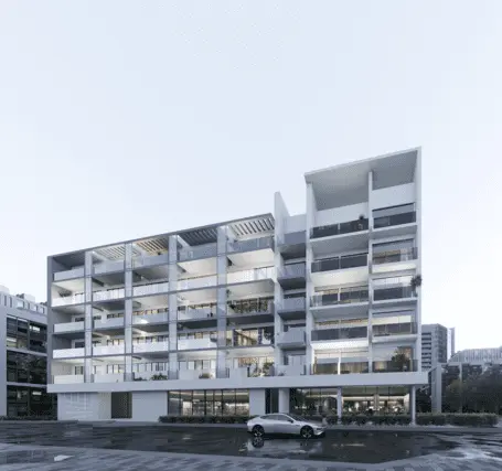 Casa Vista Residence Master Plan 2