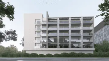 Casa Vista Residence in Jumeirah Village Circle (JVC) by Golden Woods - Exterior Image 4