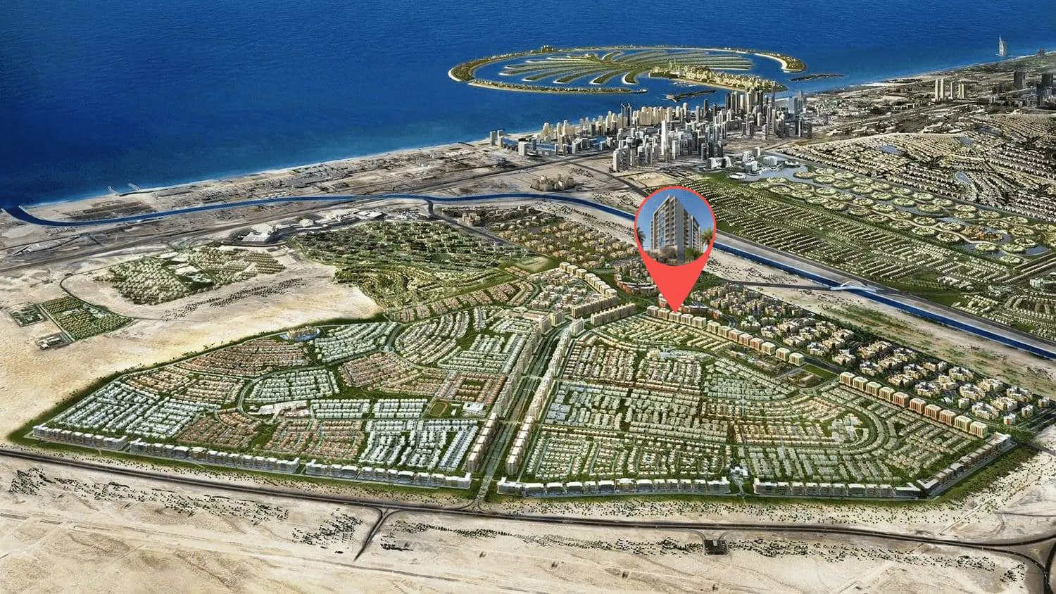 Rosalia Residences Master Plan
