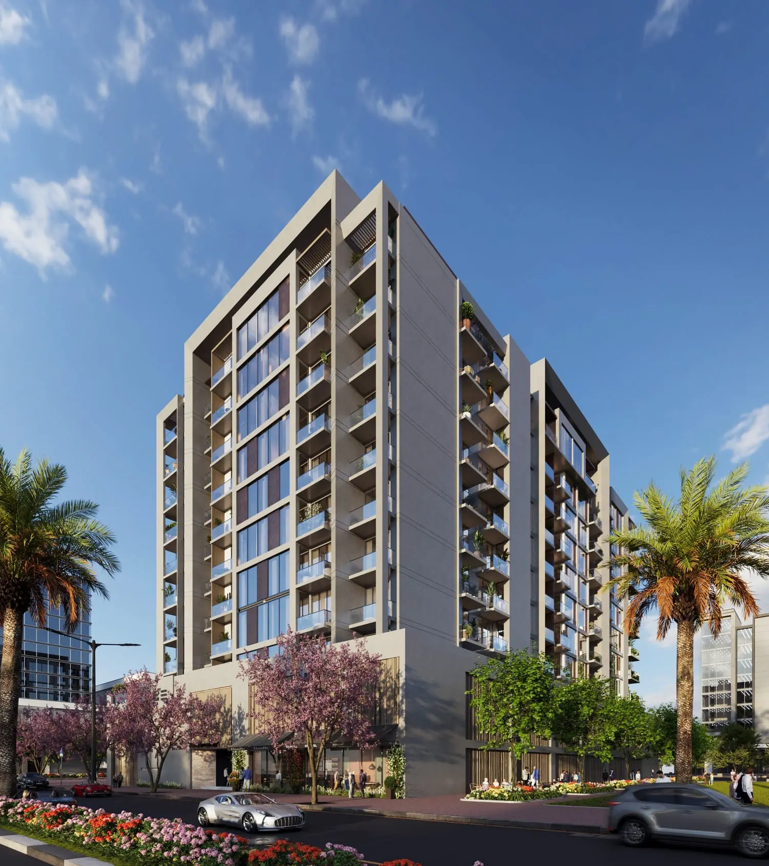 Rosalia Residences Master Plan 2