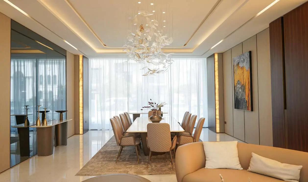 Dubai’s Hills Fairways 69 in Dubai Hills Estate by Wellington Developments - Interior Image 3