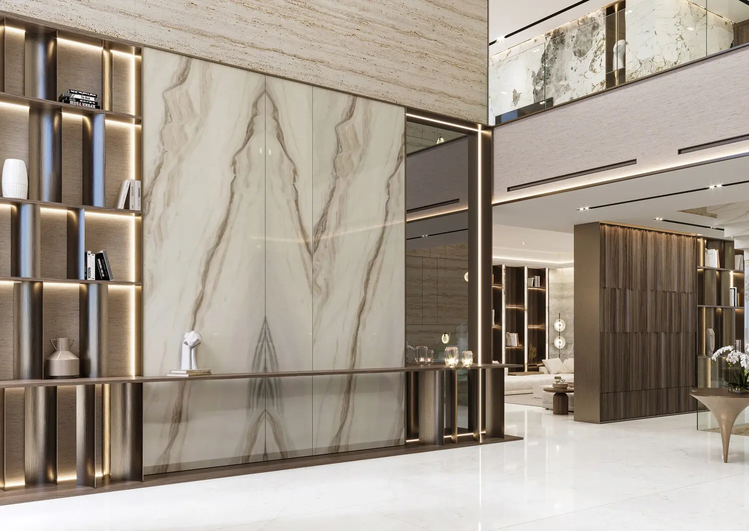 Dubai’s Hills Fairways 69 in Dubai Hills Estate by Wellington Developments - Interior Image 14