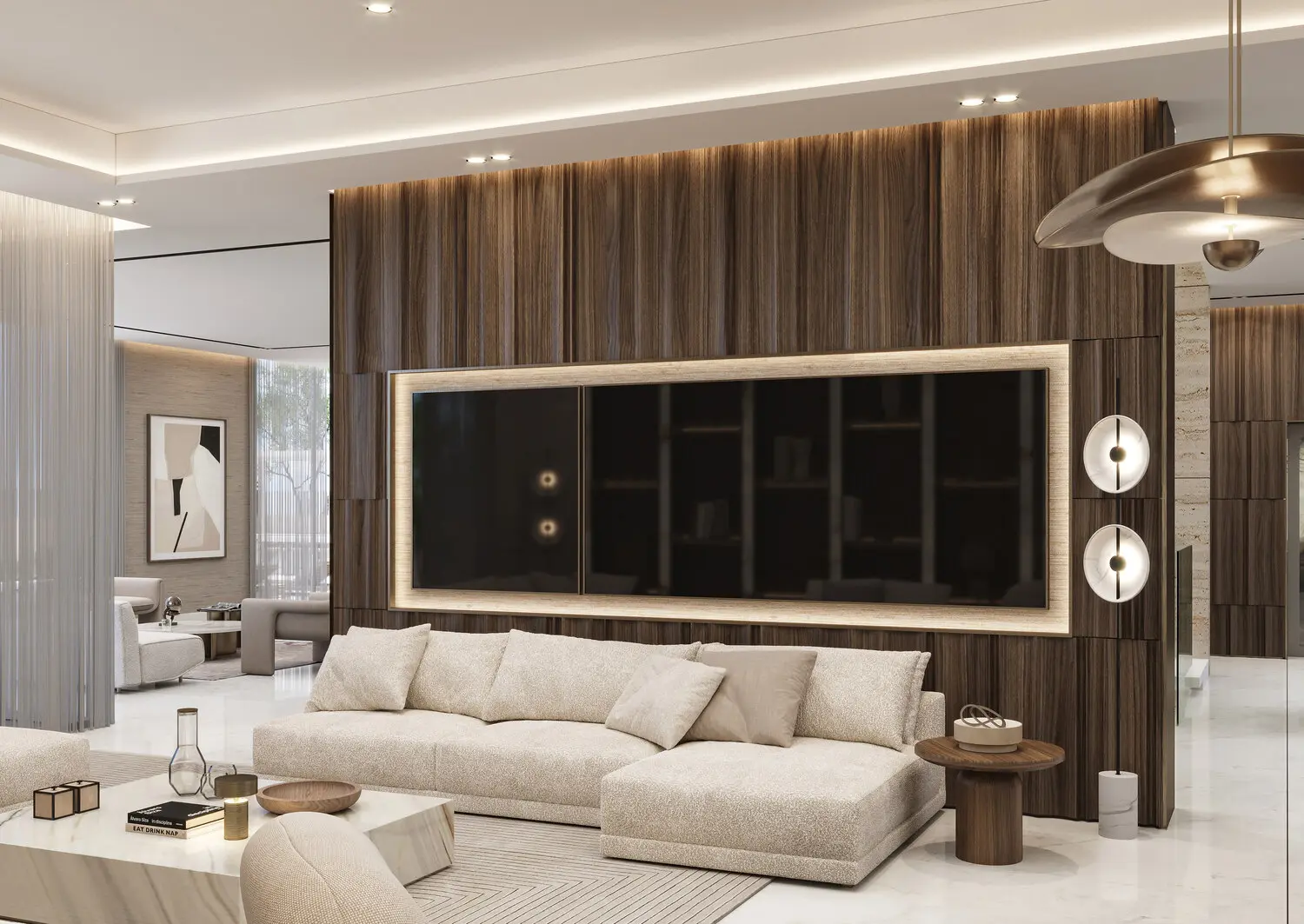 Dubai’s Hills Fairways 69 in Dubai Hills Estate by Wellington Developments - Interior Image 17
